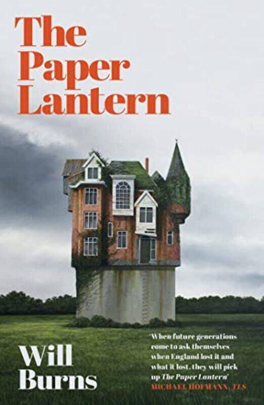 

The Paper Lantern by Will Burns-Paperback