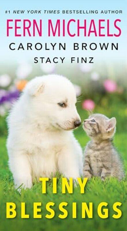 

Tiny Blessings by Fern MichaelsCarolyn Brown-Paperback