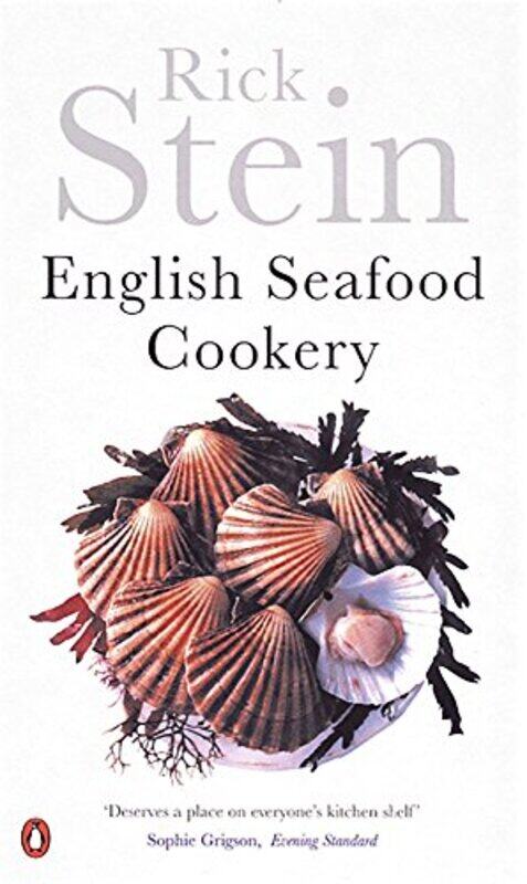 

English Seafood Cookery by Rick Stein-Paperback