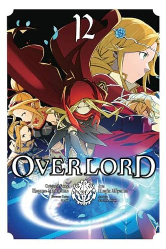 

Overlord Vol 12 by Kugane MaruyamaHugin Miyama-Paperback