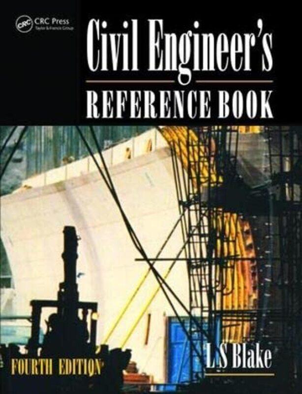 

Civil Engineers Reference Book by Stephanie MiltonCraig JelleyOleksiy Kondratyuck-Hardcover