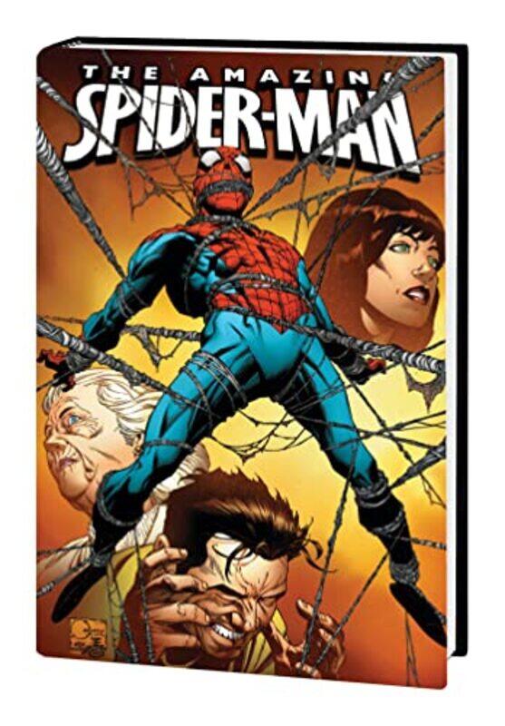 

Spider-Man: One More Day Gallery Edition , Hardcover by Straczynski, J. Michael