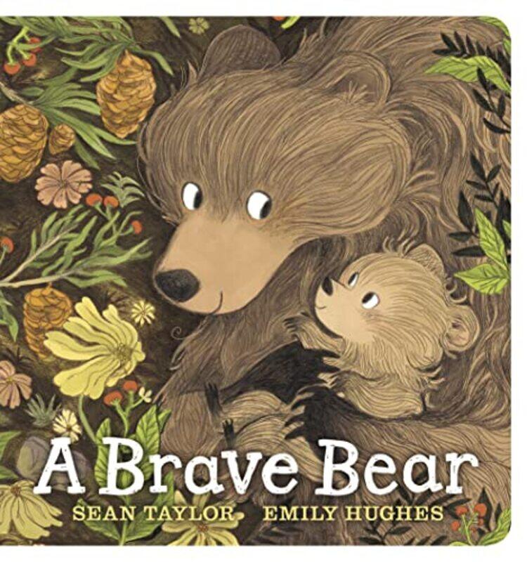 

A Brave Bear,Paperback,by:Taylor, Sean - Hughes, Emily