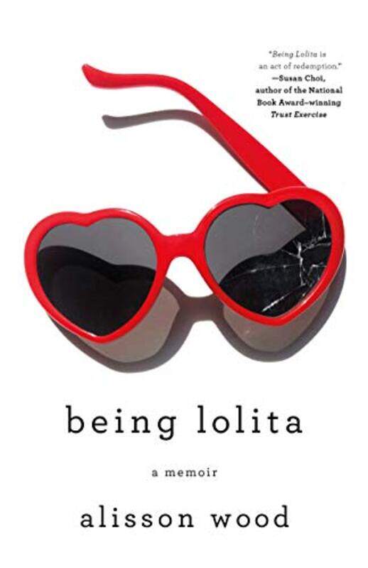 

Being Lolita By Wood Alisson - Paperback