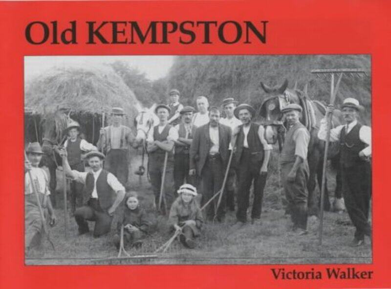 

Old Kempston by Victoria Walker-Paperback