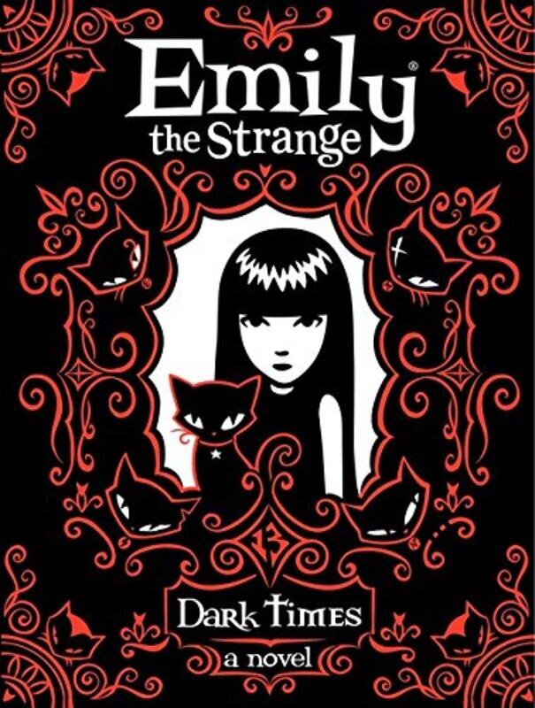 

Emily the Strange: Dark Times,Paperback,by:Jessica Gruner