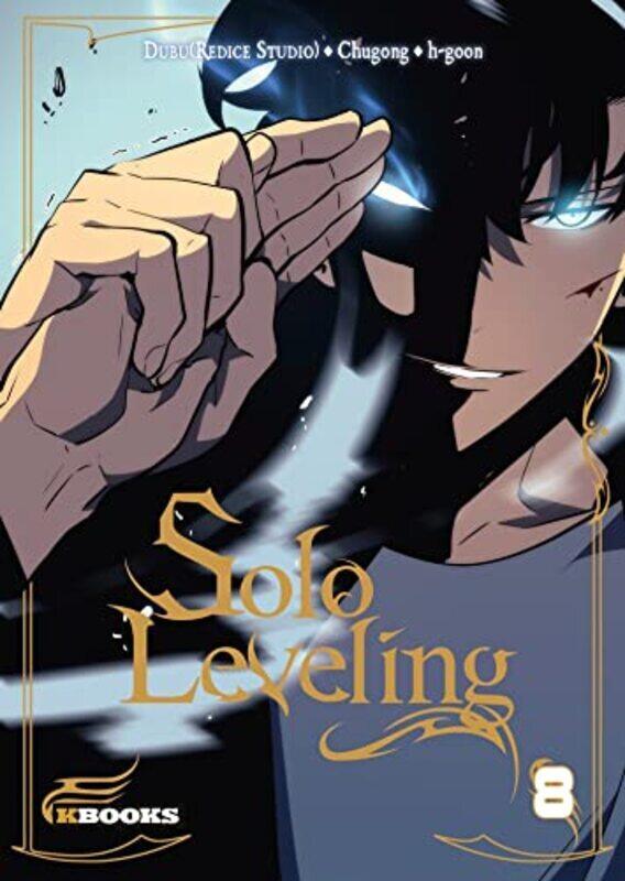 

Solo Leveling T08 by CHUGONG -Paperback