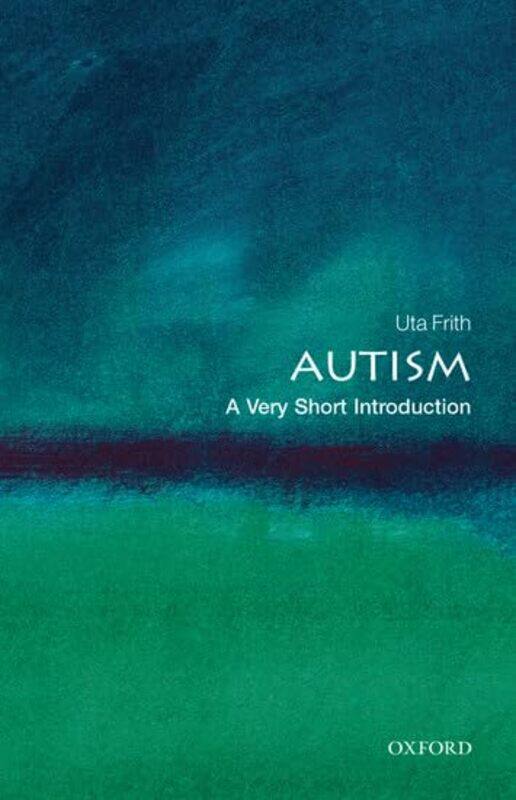 

Autism A Very Short Introduction by Frank L PedrottiLeno M University of Dayton Ohio PedrottiLeno S Pedrotti-Paperback