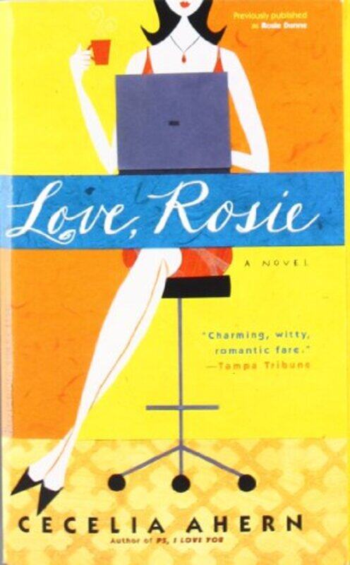 

Love Rosie By Ahern Cecelia - Paperback