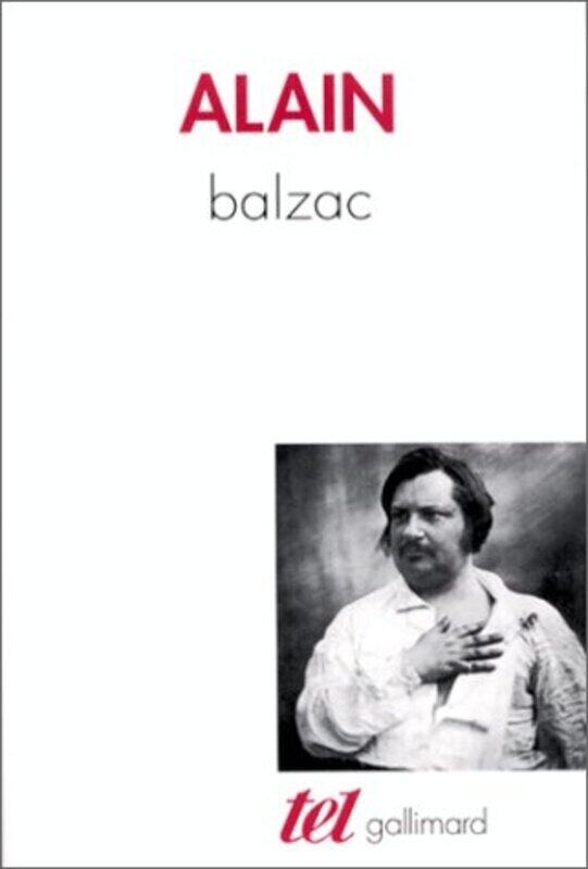 

BALZAC,Paperback,By:ALAIN