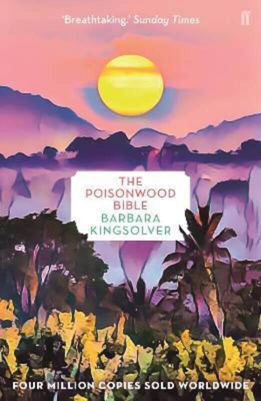 

The Poisonwood Bible.paperback,By :Kingsolver, Barbara