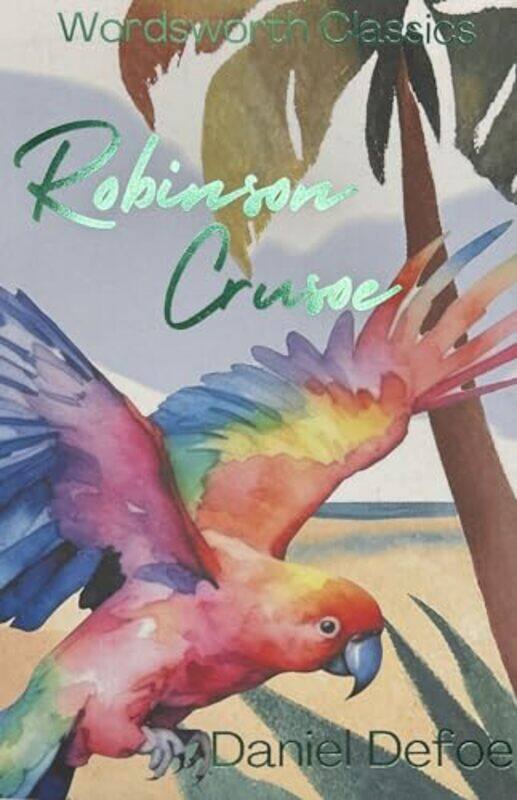 

Robinson Crusoe by Daniel DefoeDr Keith University of Kent at Canterbury Carabine-Paperback