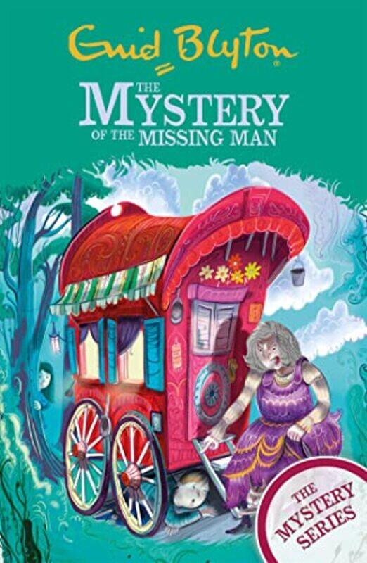 

The FindOuters The Mystery Series The Mystery of the Missing Man by Enid Blyton-Paperback