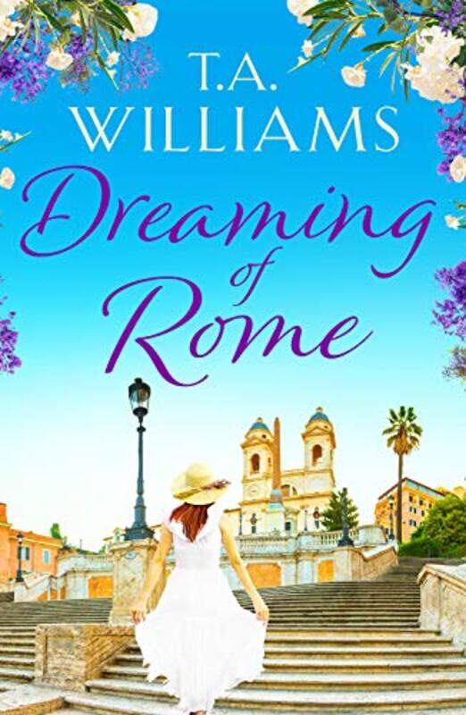 

Dreaming of Rome by TA Williams-Paperback