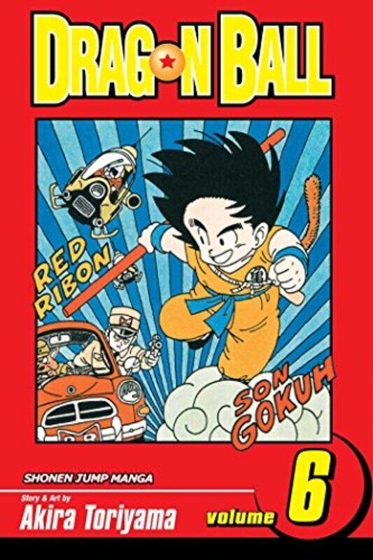 

Dragon Ball V06 By V06 - Paperback