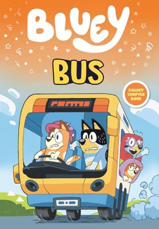 

Bluey Bus by Penguin Young Readers Licenses - Amor, Rafferty , Paperback