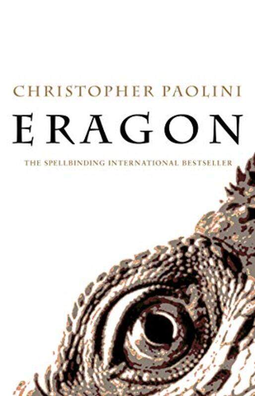 

Eragon by Christopher Paolini-Paperback
