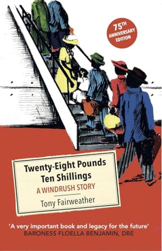

TwentyEight Pounds Ten Shillings by Tony Fairweather-Paperback