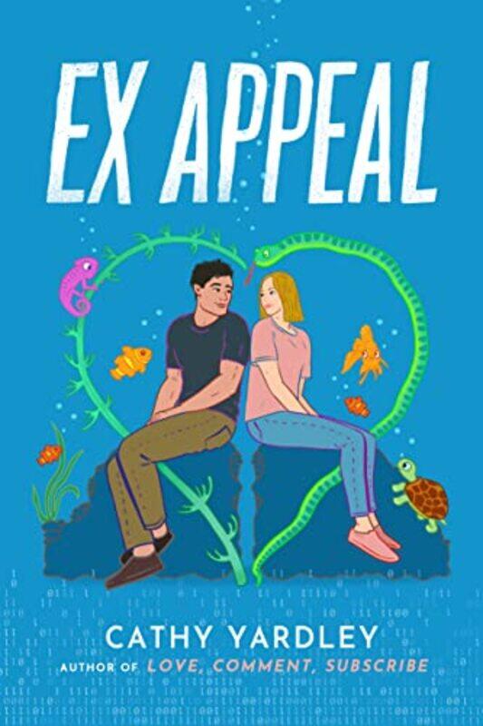 

Ex Appeal by Cathy Yardley-Paperback