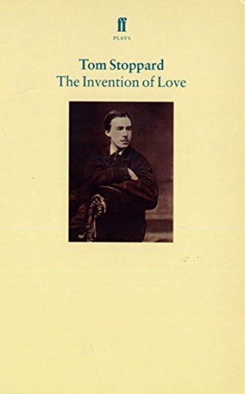 

The Invention of Love by Tom Stoppard-Paperback