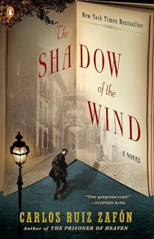 

Shadow Of The Wind By Ruiz Zafon Carlos - Paperback