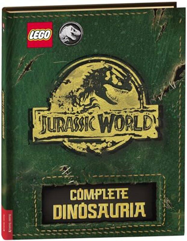 

Lego R Jurassic World Tm Complete Dinosauria By Lego (R) -Hardcover