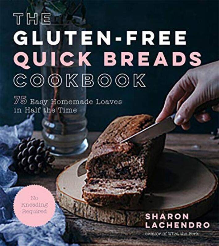 

Glutenfree Quick Breads Cookbook by Sharon - Paperback