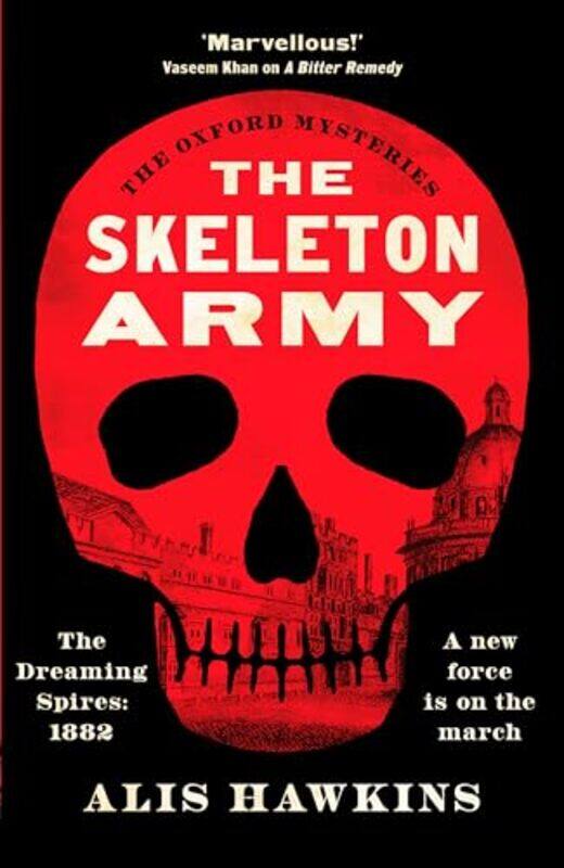 

The Skeleton Army by Alis Hawkins-Hardcover