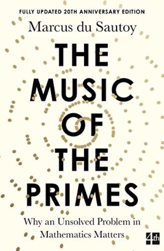 

The Music of the Primes by Marcus du Sautoy-Paperback