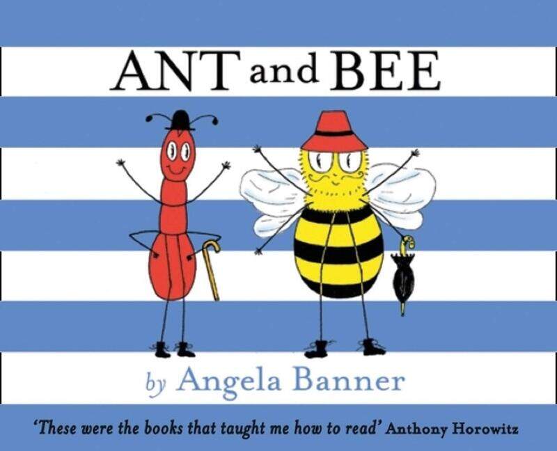 

Ant and Bee (Ant and Bee), Hardcover Book, By: Angela Banner
