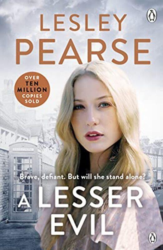 

A Lesser Evil by Lesley Pearse-Paperback