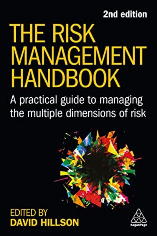 

The Risk Management Handbook by McGraw Hill-Paperback