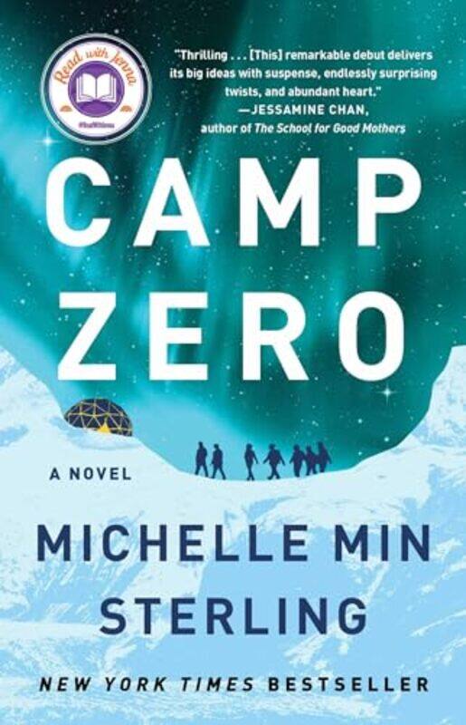 

Camp Zero By Sterling Michelle Min - Paperback