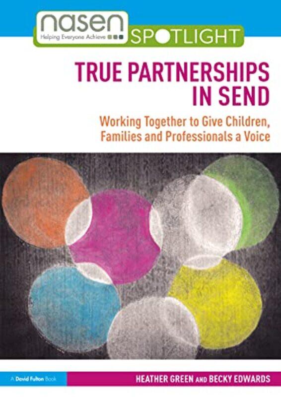 

True Partnerships in SEND by Aaron Saad-Paperback