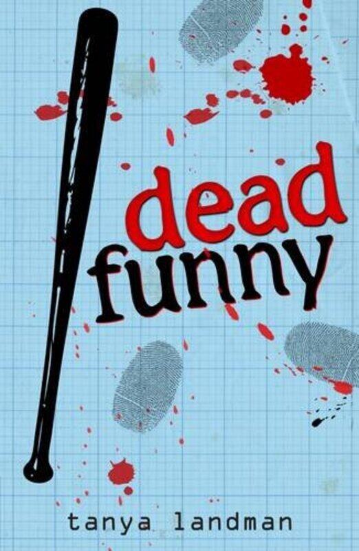 

Dead Funny (Poppy Fields Murder Mystery), Paperback Book, By: Landman Tanya