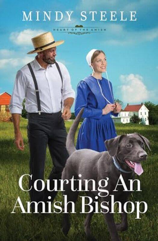 

Courting An Amish Bishop By Steele Mindy - Paperback