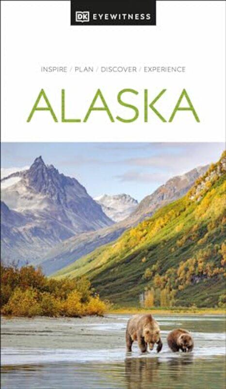 

DK Eyewitness Alaska by DK Eyewitness-Paperback