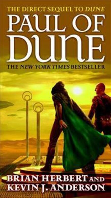 Paul of Dune.paperback,By :Brian Herbert