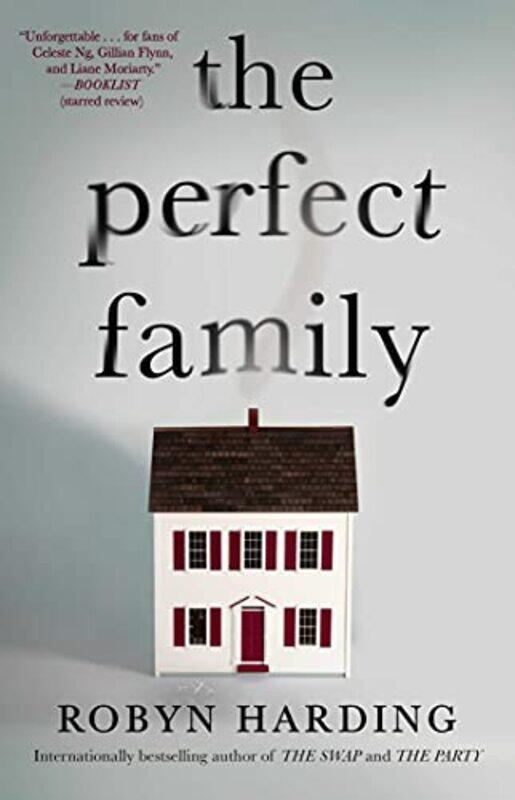 

The Perfect Family By Harding Robyn - Paperback