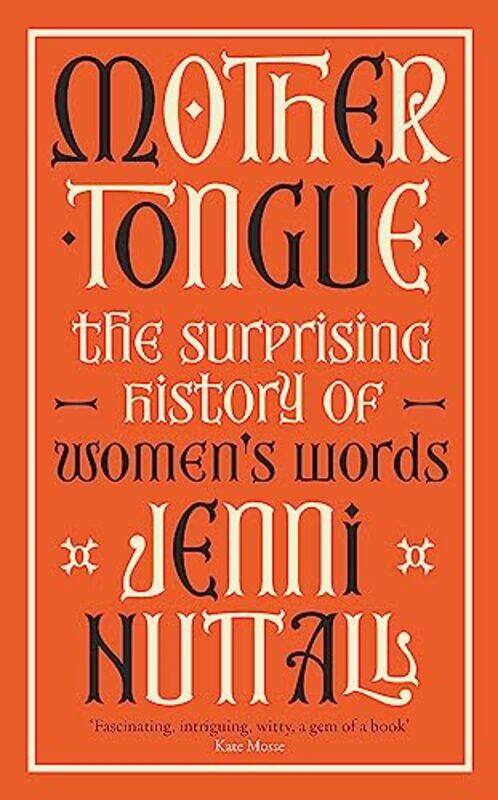 

Mother Tongue by Jenni Nuttall-Paperback