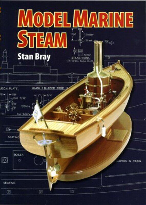 

Model Marine Steam by Maeve McClenaghan-Paperback