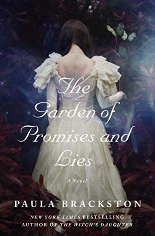 

The Garden of Promises and Lies by Paula Brackston-Hardcover