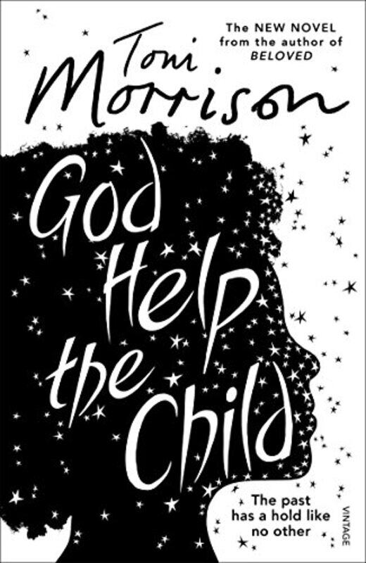 

God Help the Child by Toni Morrison-Paperback
