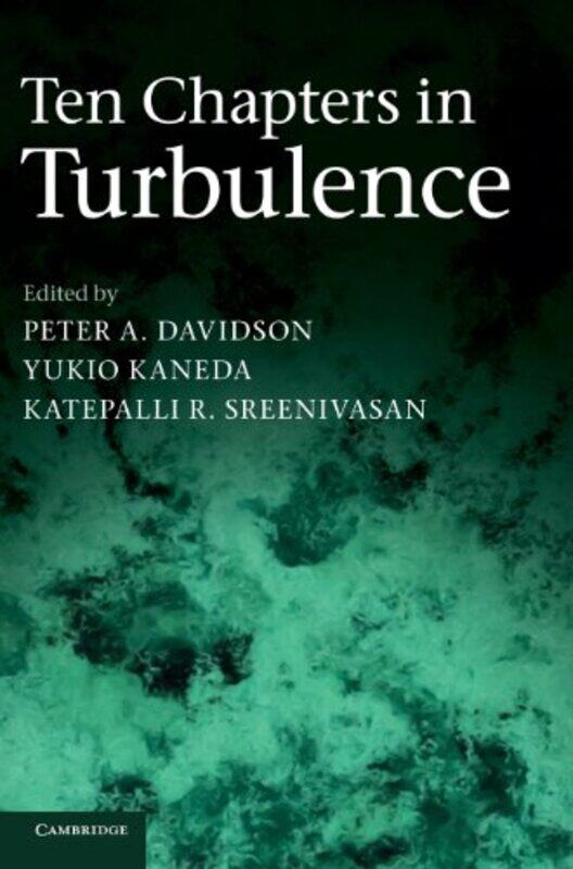 

Ten Chapters in Turbulence by Paul Chilton-Hardcover