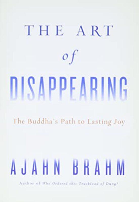 

The Art of Disappearing by Ellen Prager-Paperback