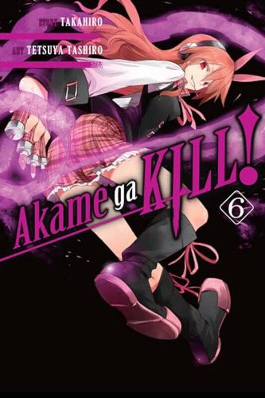 

Akame Ga Kill V06 By Takahiro - Paperback