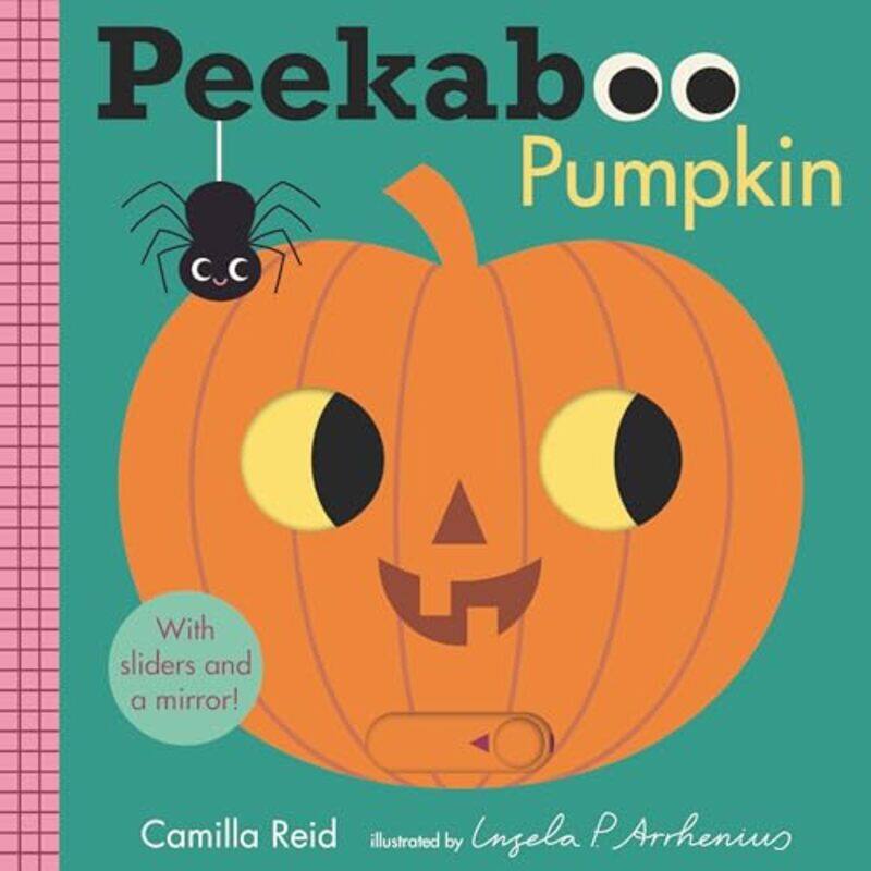 

Peekaboo Pumpkin By Reid Camilla - Hardcover