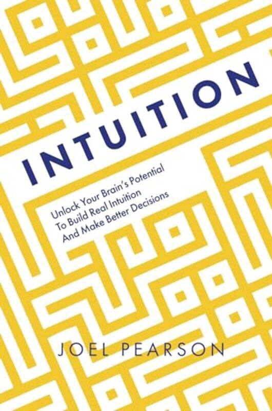 

Intuition by Joel Pearson-Hardcover