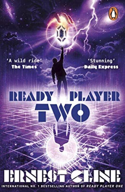 

Ready Player Two by Ernest Cline-Paperback