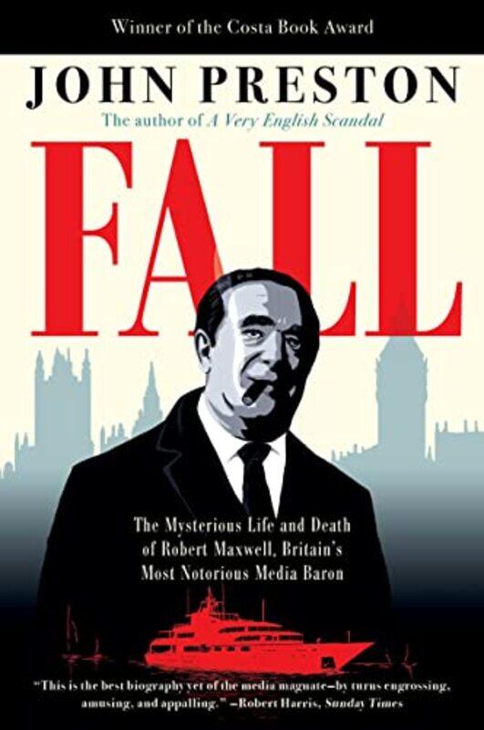 

Fall by John Preston-Paperback